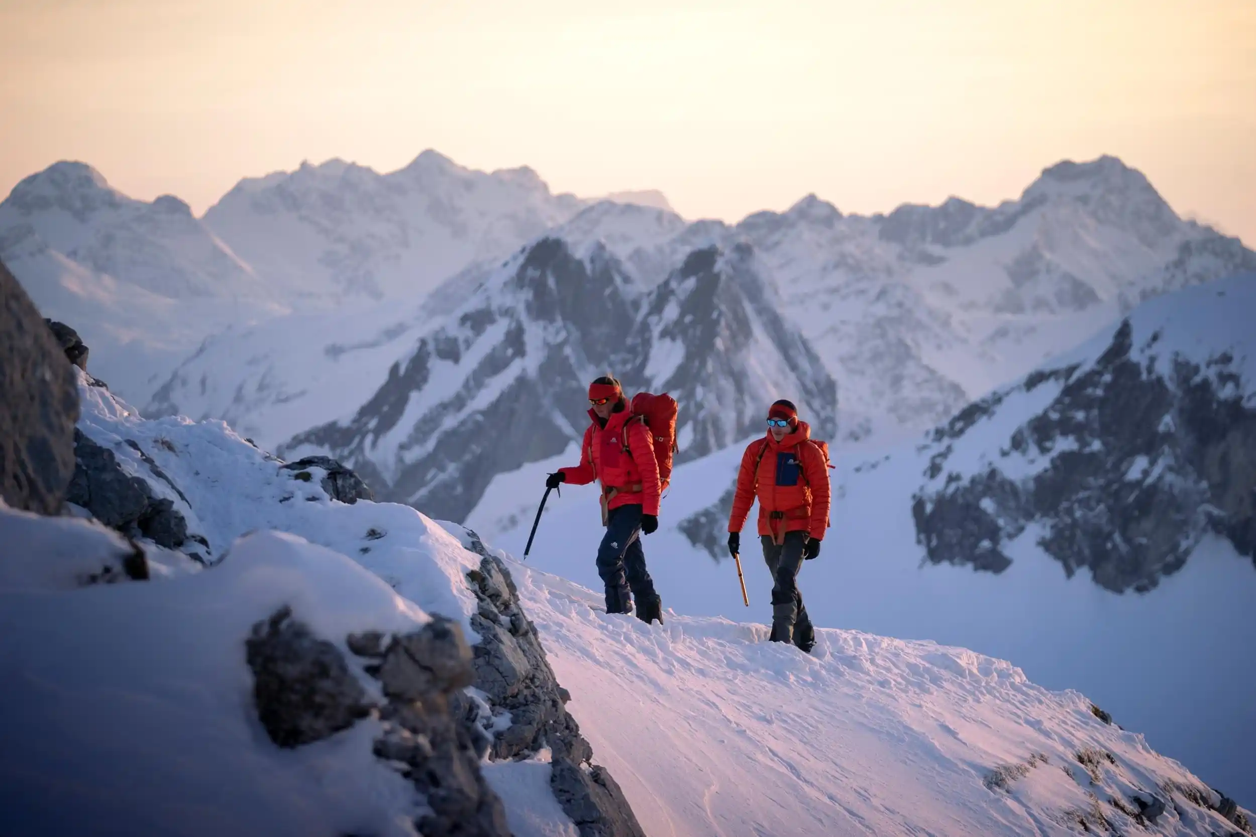 Alpinismus - kompletní seznam doporučeného vybavení