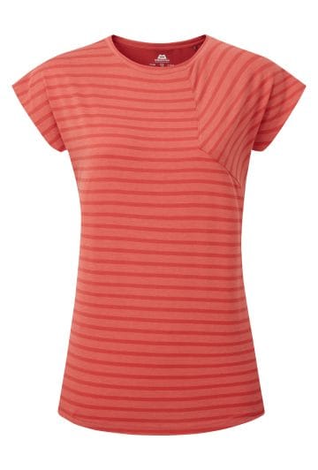 Rosewood Stripe/Rosewood
