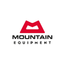 Logo Mountain Equipment - outdoorové oblečení a vybavení