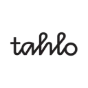 Logo Táhlo - tažná lana na kola pro děti a asistenci